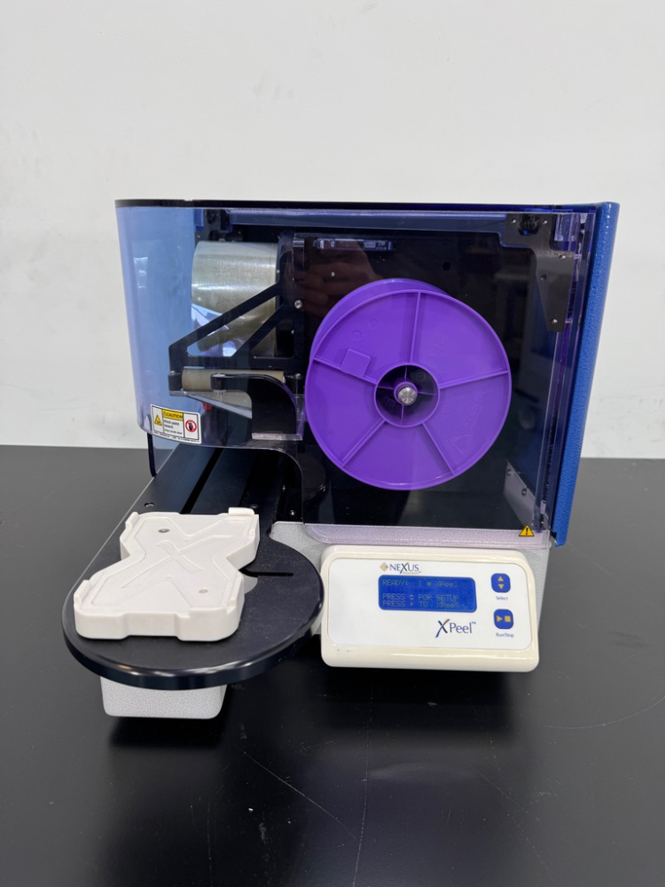 Image of Nexus Xpeel Automated Plate Seal Remover